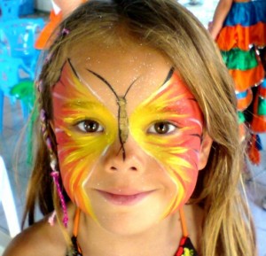 Maquillage-papillon-